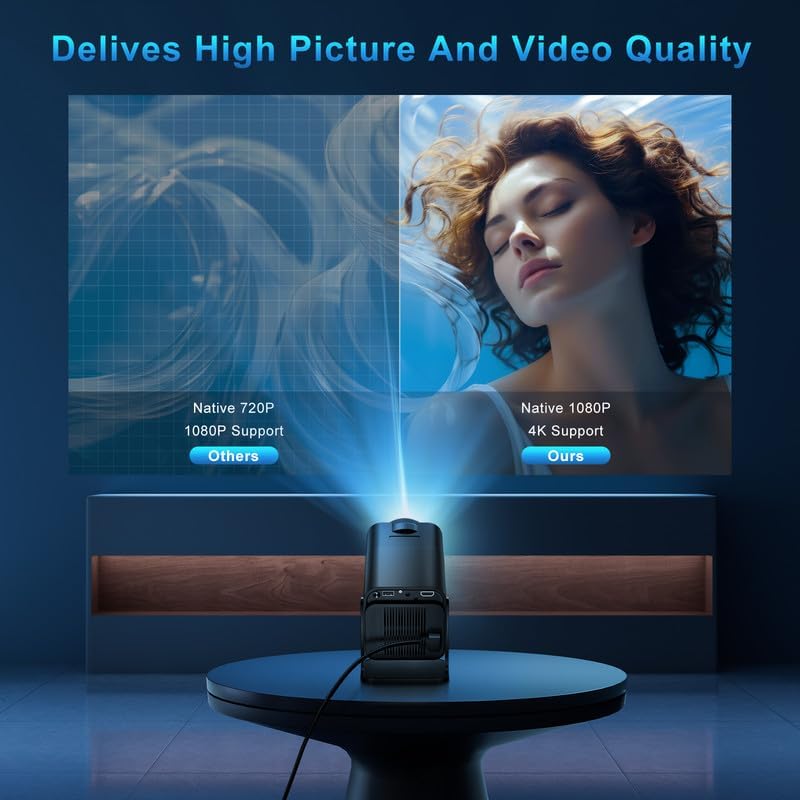 BELNA - MagicCube® Beamer