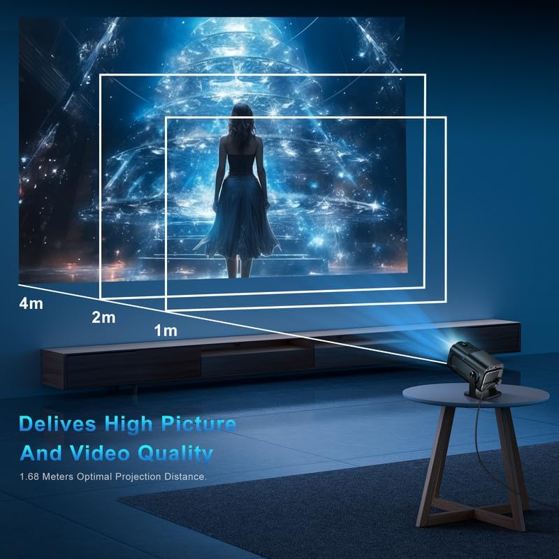 BELNA - MagicCube® Beamer